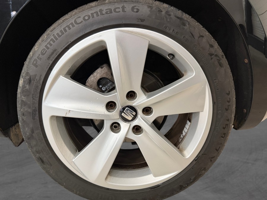 SEAT d'occasion LEON 2.0 TDI 150 FR de 2015 Andrezieux (42)﻿