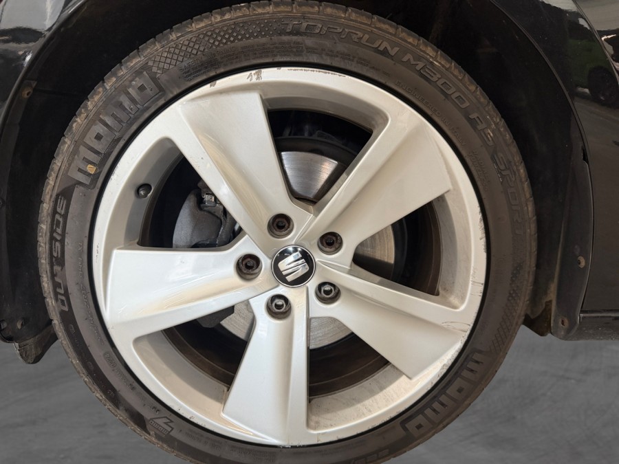 SEAT d'occasion LEON 2.0 TDI 150 FR de 2015 Andrezieux (42)﻿