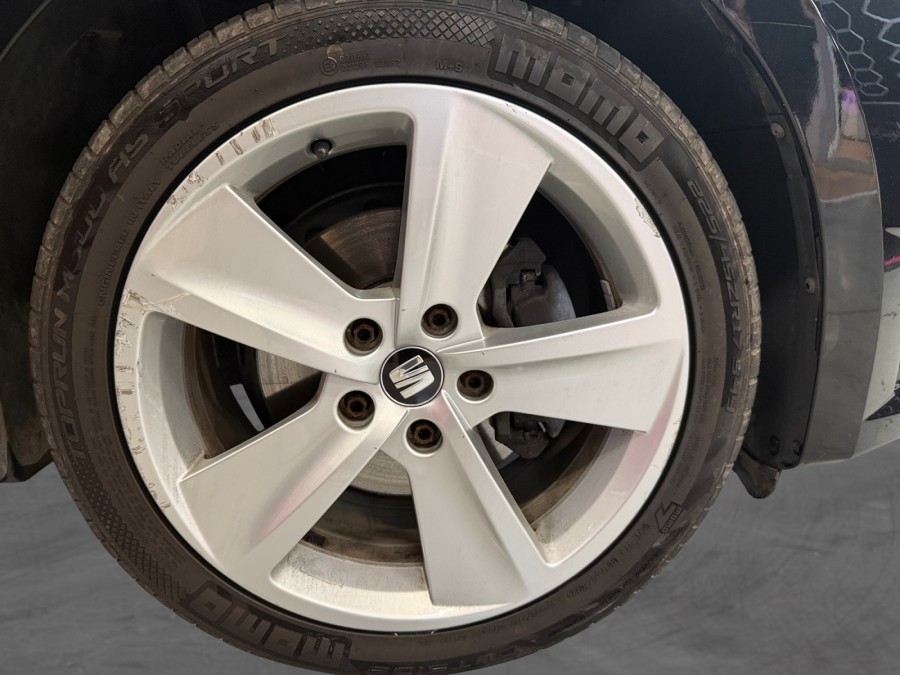 SEAT d'occasion LEON 2.0 TDI 150 FR de 2015 Andrezieux (42)﻿