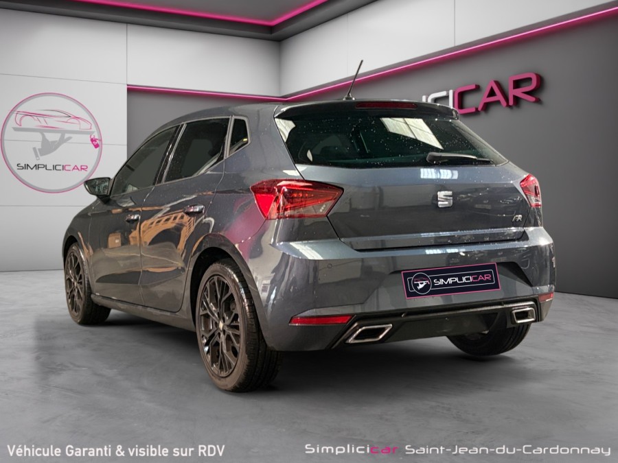 SEAT d'occasion IBIZA* 1.0 ECO TSI 115 FR XCLUSIVE DSG de 2023 St