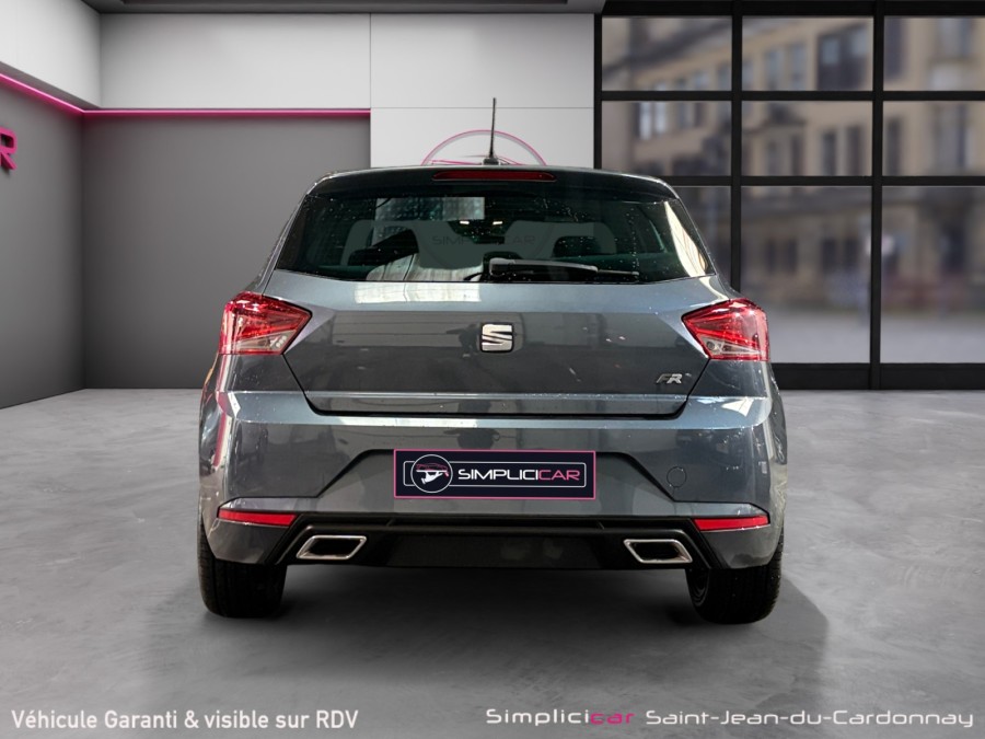 SEAT d'occasion IBIZA* 1.0 ECO TSI 115 FR XCLUSIVE DSG de 2023 St