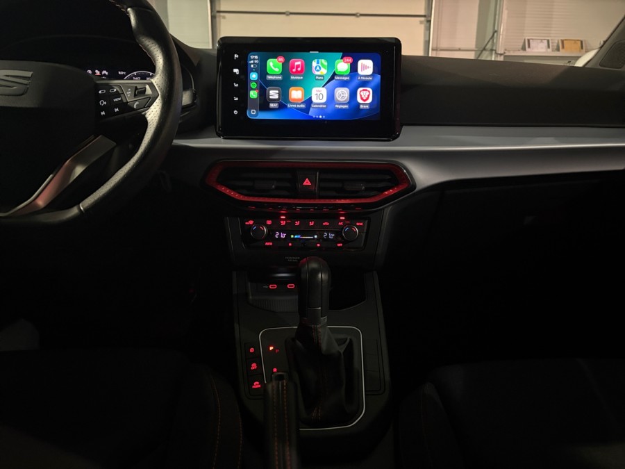 SEAT d'occasion IBIZA* 1.0 ECO TSI 115 FR XCLUSIVE DSG de 2023 St