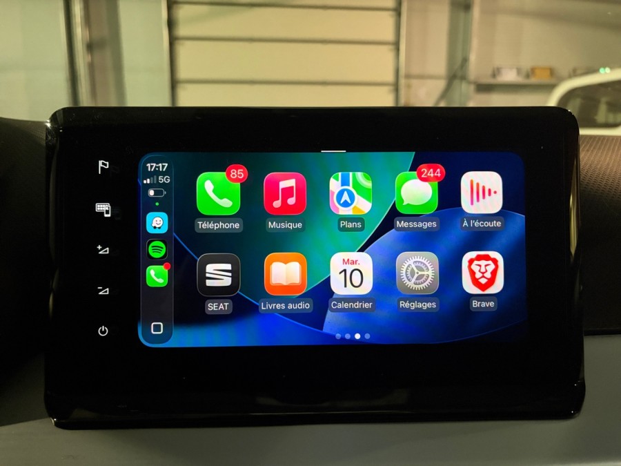 SEAT d'occasion IBIZA* 1.0 ECO TSI 115 FR XCLUSIVE DSG de 2023 St