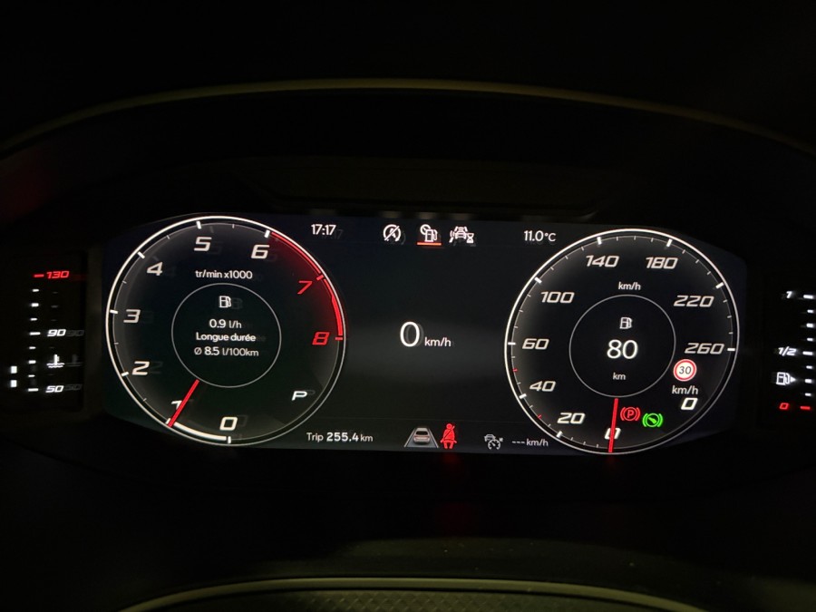 SEAT d'occasion IBIZA* 1.0 ECO TSI 115 FR XCLUSIVE DSG de 2023 St