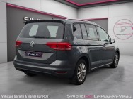 VOLKSWAGEN d'occasion TOURAN 1.6 TDI 115 BMT DSG7 7pl Confortline de