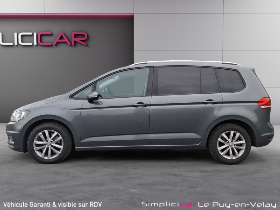 VOLKSWAGEN d'occasion TOURAN 1.6 TDI 115 BMT DSG7 7pl Confortline de