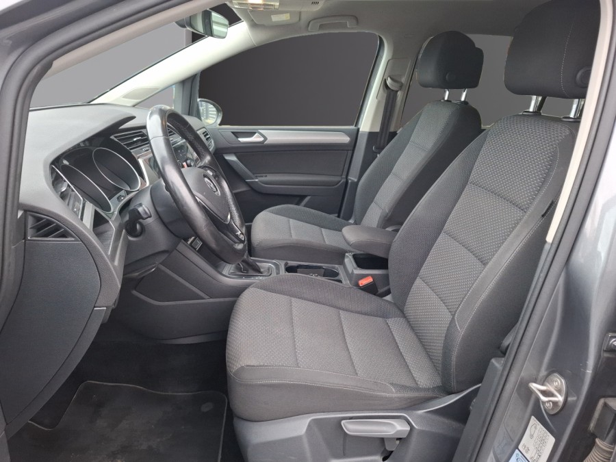 VOLKSWAGEN d'occasion TOURAN 1.6 TDI 115 BMT DSG7 7pl Confortline de