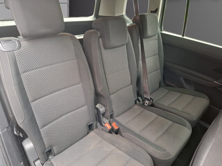 VOLKSWAGEN d'occasion TOURAN 1.6 TDI 115 BMT DSG7 7pl Confortline de