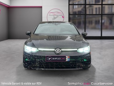 Volkswagen golf 2.0 tsi 320 dsg7 r performance 4 pneus neufs garanti 12 mois occasion paris 17ème (75)(porte maillot)...
