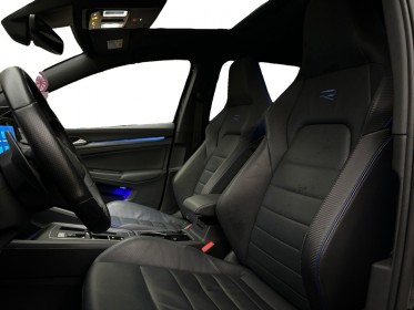 Volkswagen golf 2.0 tsi 320 dsg7 r performance 4 pneus neufs garanti 12 mois occasion paris 17ème (75)(porte maillot)...
