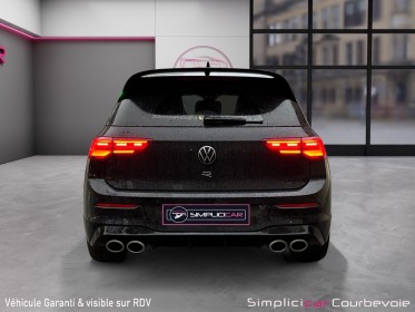 Volkswagen golf 2.0 tsi 320 dsg7 r performance 4 pneus neufs garanti 12 mois occasion paris 17ème (75)(porte maillot)...