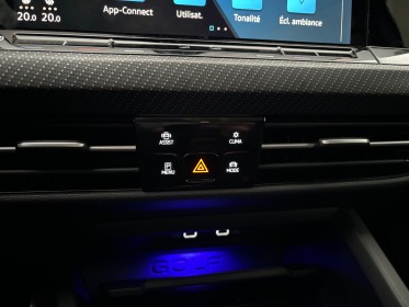 Volkswagen golf 2.0 tsi 320 dsg7 r performance 4 pneus neufs garanti 12 mois occasion paris 17ème (75)(porte maillot)...