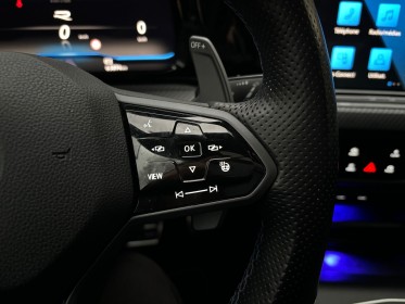 Volkswagen golf 2.0 tsi 320 dsg7 r performance 4 pneus neufs garanti 12 mois occasion paris 17ème (75)(porte maillot)...