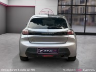 PEUGEOT d'occasion 208 1.2 PTEC de 2022 Cannes (06)﻿