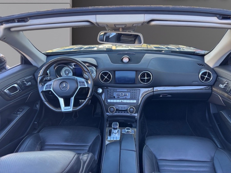 MERCEDES d'occasion CLASSE SL SL 400 ROADSTER de 2015 Frejus (83)﻿