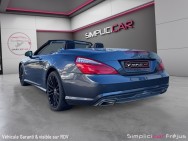 MERCEDES d'occasion CLASSE SL SL 400 ROADSTER de 2015 Frejus (83)﻿