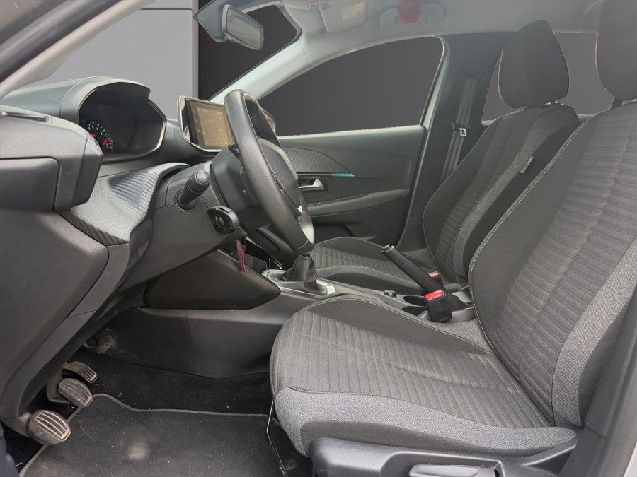 PEUGEOT d'occasion 208 1.2 PTEC de 2022 Cannes (06)﻿