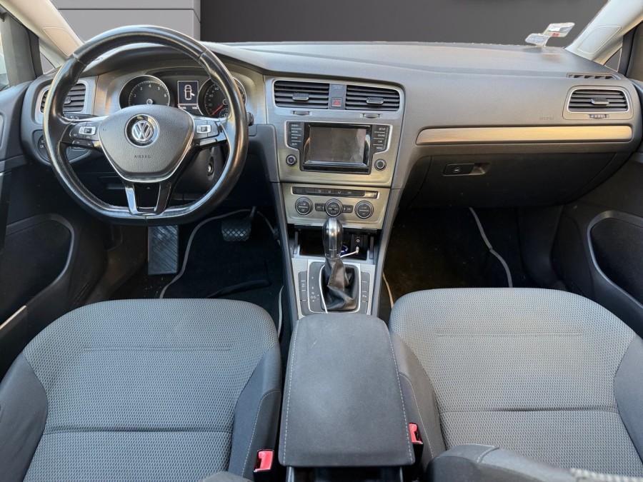 VOLKSWAGEN d'occasion GOLF 1.2 TSI 105 LOUNGE DSG de 2012 Cannes (06)﻿