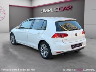 VOLKSWAGEN d'occasion GOLF 1.2 TSI 105 LOUNGE DSG de 2012 Cannes (06)﻿