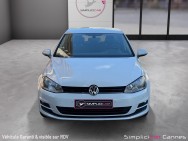 VOLKSWAGEN d'occasion GOLF 1.2 TSI 105 LOUNGE DSG de 2012 Cannes (06)﻿