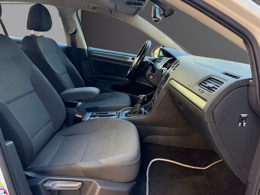 VOLKSWAGEN d'occasion GOLF 1.2 TSI 105 LOUNGE DSG de 2012 Cannes (06)﻿