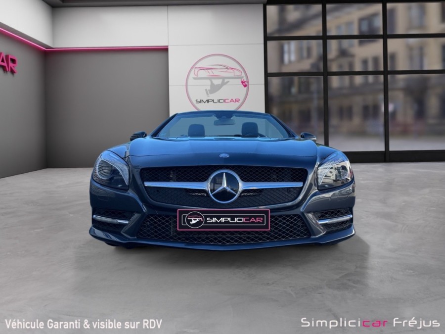 MERCEDES d'occasion CLASSE SL SL 400 ROADSTER de 2015 Frejus (83)﻿