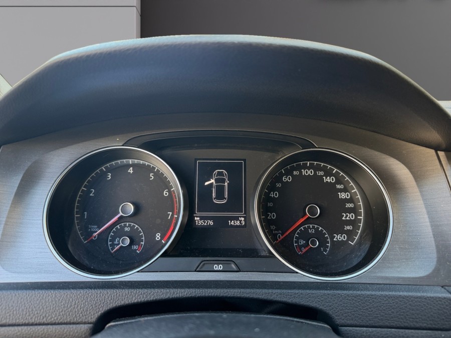 VOLKSWAGEN d'occasion GOLF 1.2 TSI 105 LOUNGE DSG de 2012 Cannes (06)﻿