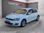VOLKSWAGEN d'occasion GOLF 1.2 TSI 105 LOUNGE DSG de 2012 Cannes (06)﻿