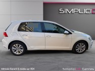 VOLKSWAGEN d'occasion GOLF 1.2 TSI 105 LOUNGE DSG de 2012 Cannes (06)﻿