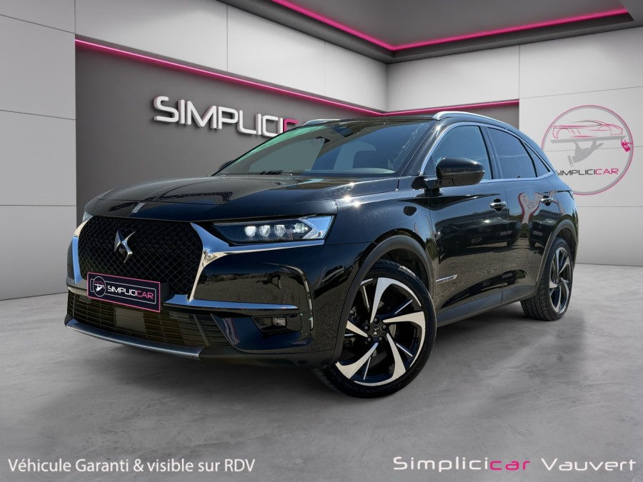 DS d'occasion DS7 2.0 BLUE HDI 180 de 2018 Vauvert (30)﻿