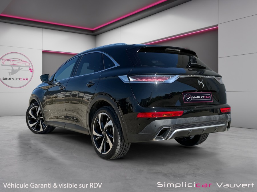 DS d'occasion DS7 2.0 BLUE HDI 180 de 2018 Vauvert (30)﻿