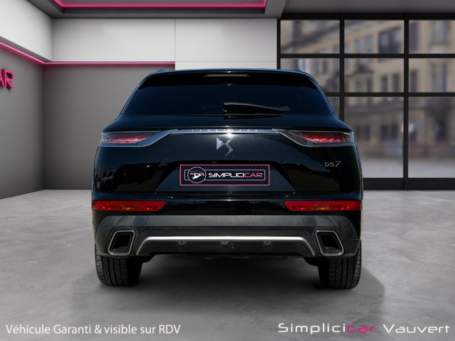 DS d'occasion DS7 2.0 BLUE HDI 180 de 2018 Vauvert (30)﻿