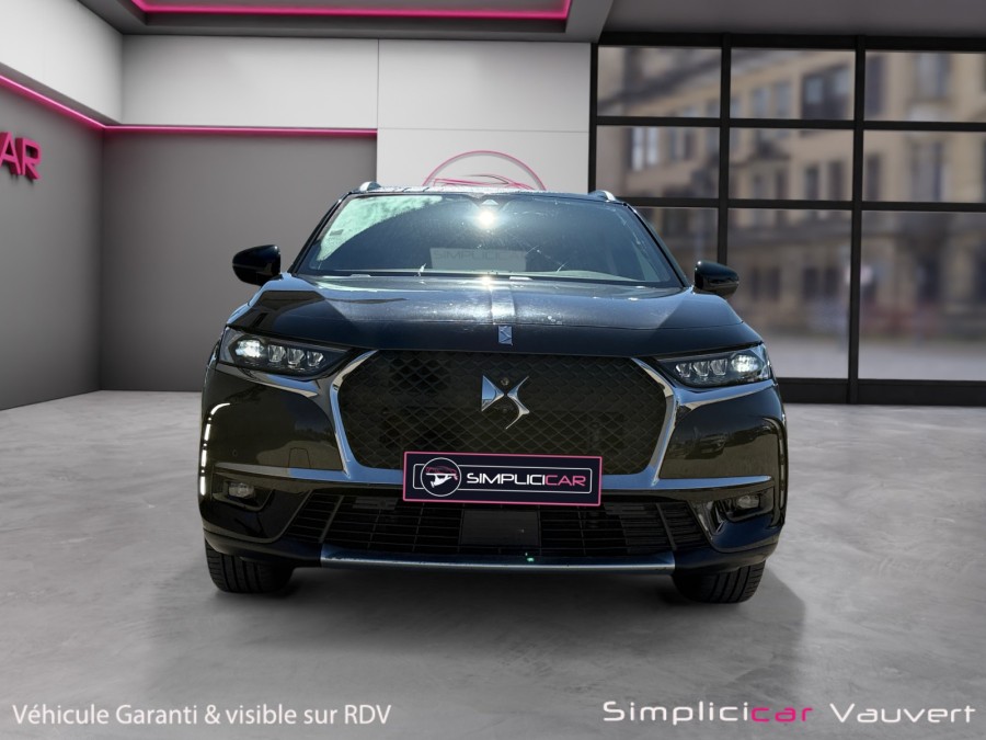 DS d'occasion DS7 2.0 BLUE HDI 180 de 2018 Vauvert (30)﻿
