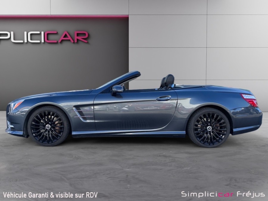 MERCEDES d'occasion CLASSE SL SL 400 ROADSTER de 2015 Frejus (83)﻿