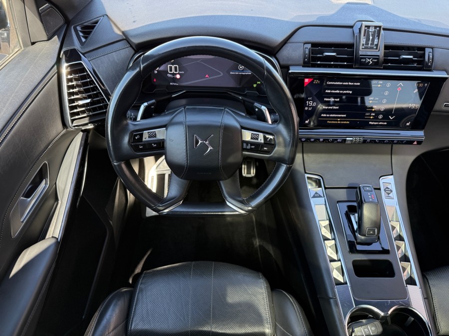 DS d'occasion DS7 2.0 BLUE HDI 180 de 2018 Vauvert (30)﻿