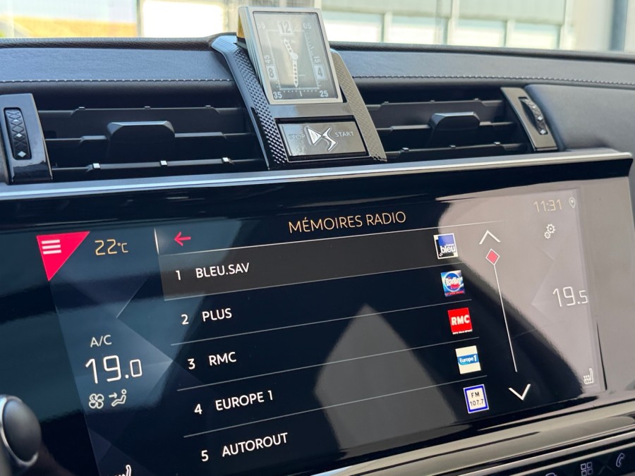 DS d'occasion DS7 2.0 BLUE HDI 180 de 2018 Vauvert (30)﻿