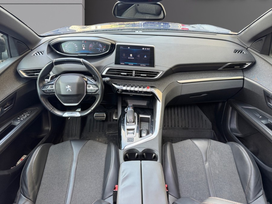 PEUGEOT d'occasion 3008 1.6 BLUE HDI 120 ACTIVE BUSINESS EAT de 2018