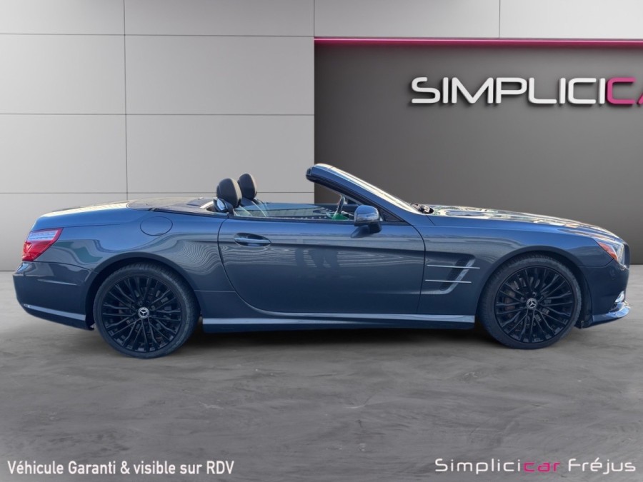 MERCEDES d'occasion CLASSE SL SL 400 ROADSTER de 2015 Frejus (83)﻿