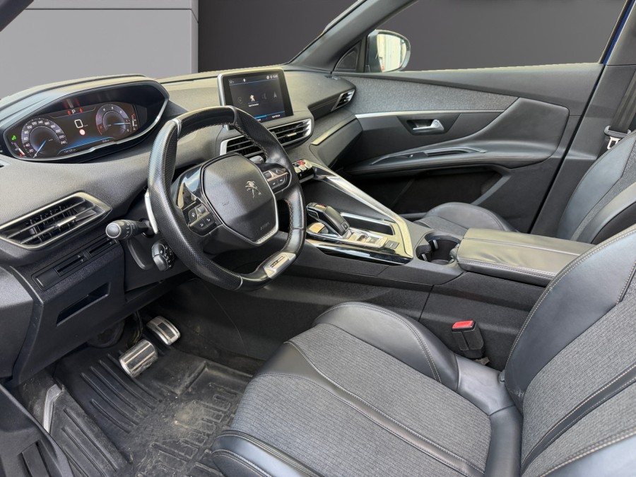 PEUGEOT d'occasion 3008 1.6 BLUE HDI 120 ACTIVE BUSINESS EAT de 2018