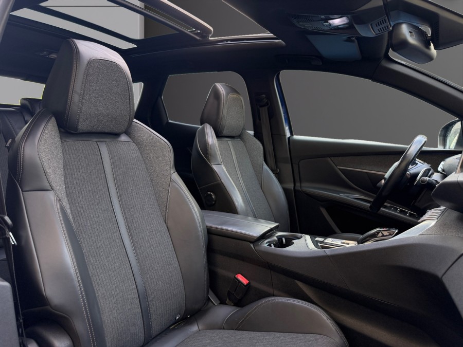 PEUGEOT d'occasion 3008 1.6 BLUE HDI 120 ACTIVE BUSINESS EAT de 2018