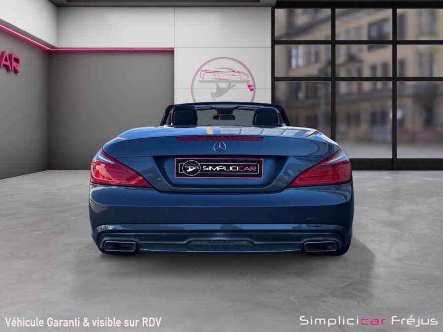 MERCEDES d'occasion CLASSE SL SL 400 ROADSTER de 2015 Frejus (83)﻿