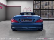 MERCEDES d'occasion CLASSE SL SL 400 ROADSTER de 2015 Frejus (83)﻿