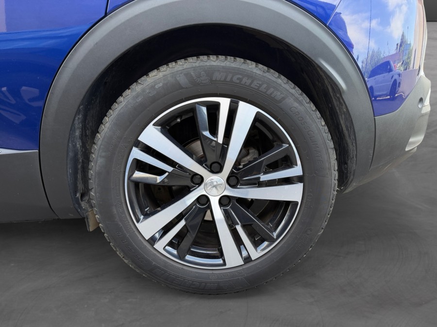 PEUGEOT d'occasion 3008 1.6 BLUE HDI 120 ACTIVE BUSINESS EAT de 2018