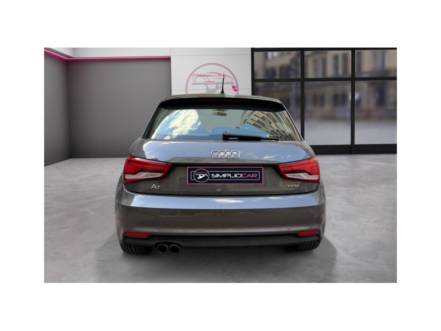 AUDI d'occasion A1 SB 1.4 TFSI 125 MIDNIGHT SERIES S TRONIC de 2017