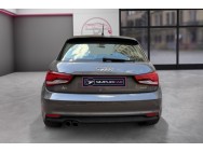 AUDI d'occasion A1 SB 1.4 TFSI 125 MIDNIGHT SERIES S TRONIC de 2017