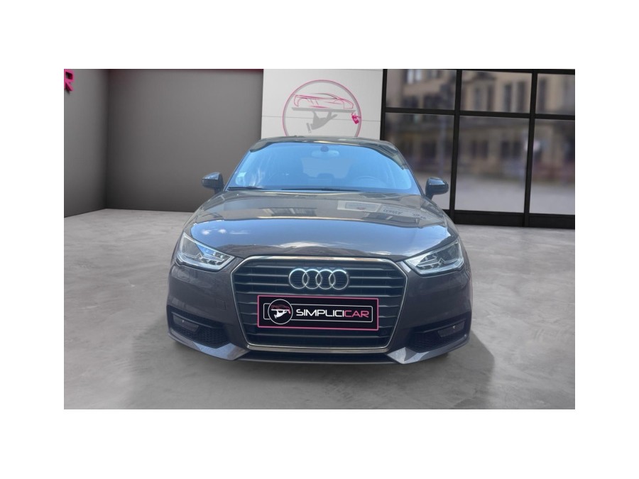 AUDI d'occasion A1 SB 1.4 TFSI 125 MIDNIGHT SERIES S TRONIC de 2017