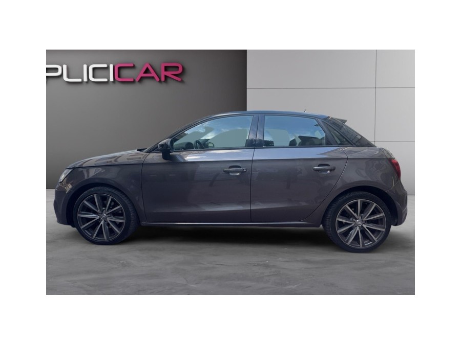 AUDI d'occasion A1 SB 1.4 TFSI 125 MIDNIGHT SERIES S TRONIC de 2017