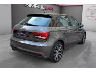 AUDI d'occasion A1 SB 1.4 TFSI 125 MIDNIGHT SERIES S TRONIC de 2017