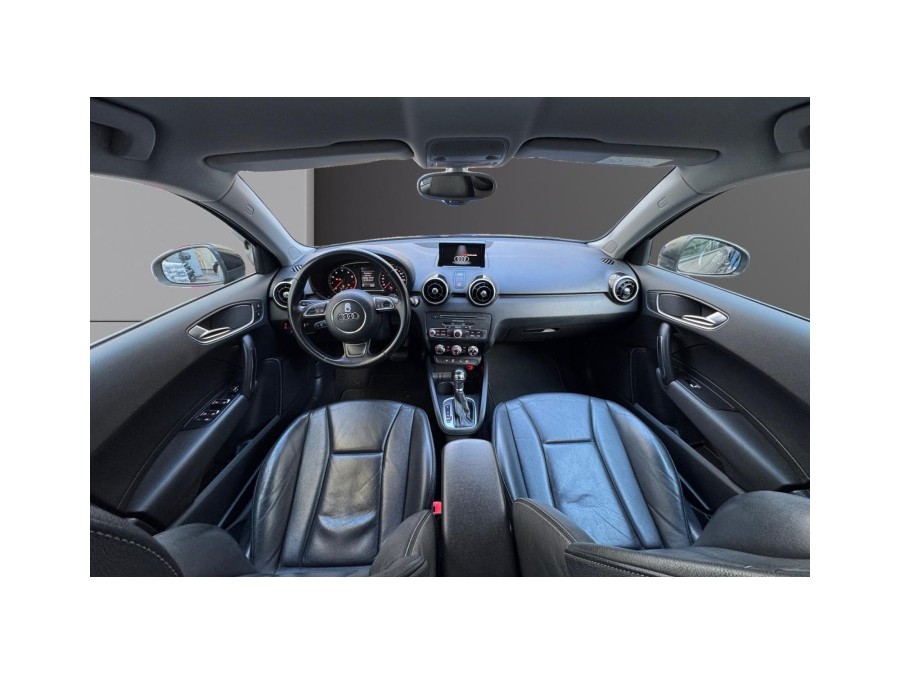 AUDI d'occasion A1 SB 1.4 TFSI 125 MIDNIGHT SERIES S TRONIC de 2017