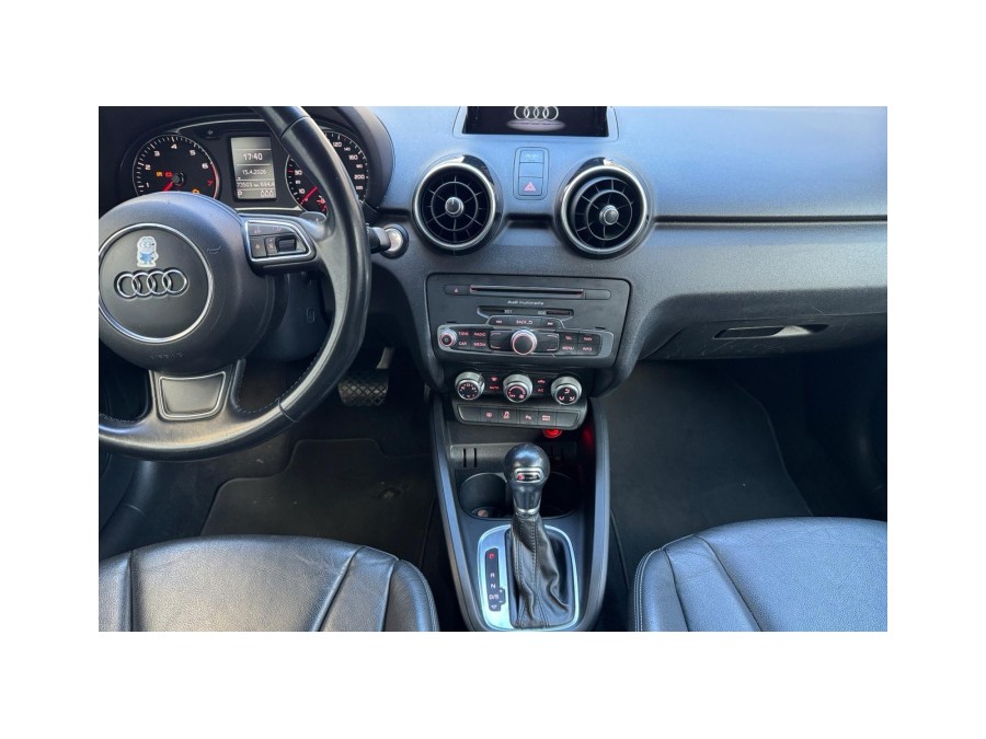 AUDI d'occasion A1 SB 1.4 TFSI 125 MIDNIGHT SERIES S TRONIC de 2017